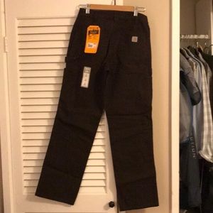 Carhartt Rugged Flex Loose Fit Canvas Work Pant